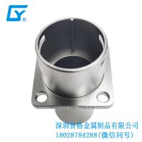 美標充電樁有應用鋅合金壓鑄模具嗎？