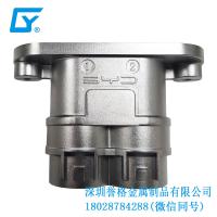 國(guó)標(biāo)新能源充電樁有使用鋅合金壓鑄工藝嗎？